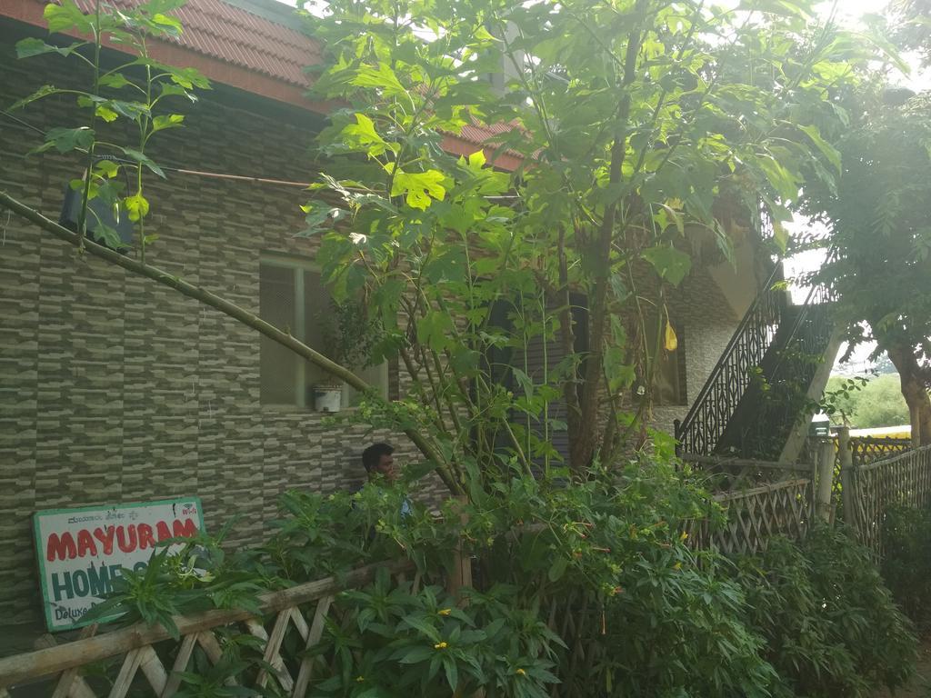 Mayuram Homestay Хампі Екстер'єр фото
