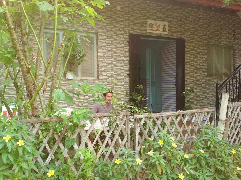Mayuram Homestay Хампі Екстер'єр фото